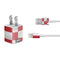 Croatia Soccer Flag iPhone Charger (5W USB) Skin
